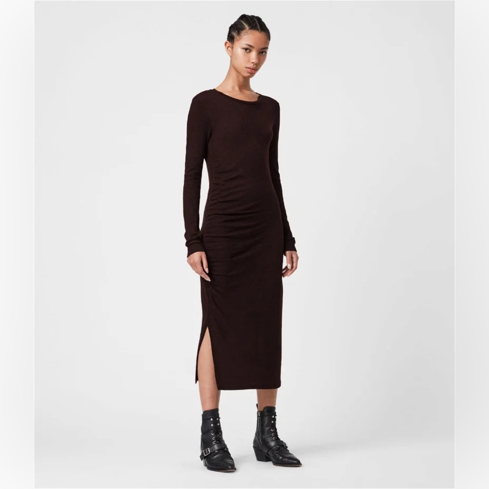 All Saints Tina Dress